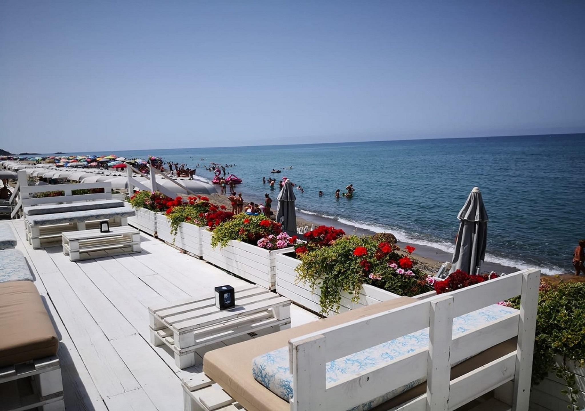 אשאה Hotel Venere מראה חיצוני תמונה