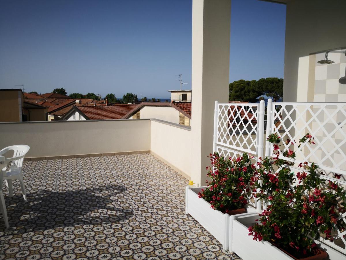 אשאה Hotel Venere מראה חיצוני תמונה