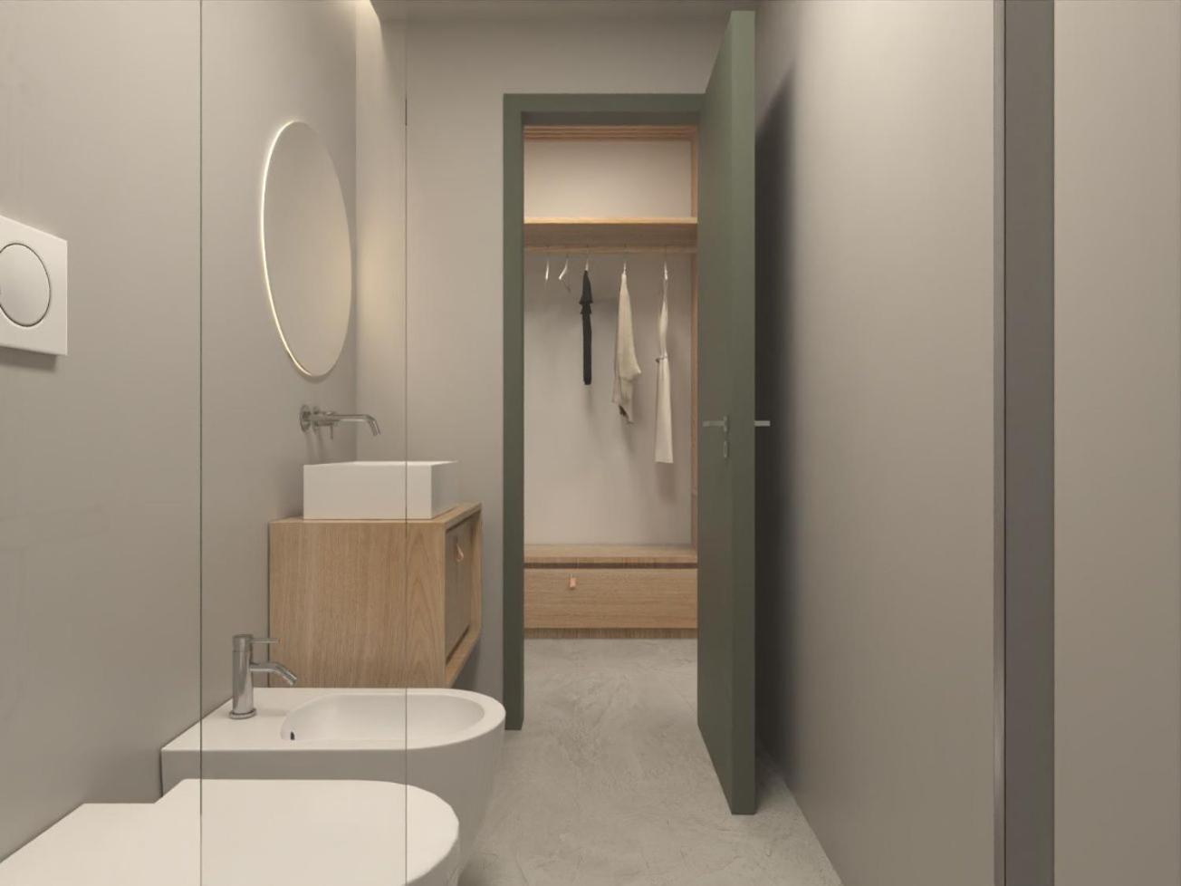 אשאה Hotel Venere מראה חיצוני תמונה