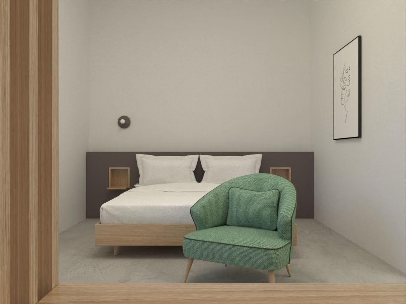 אשאה Hotel Venere מראה חיצוני תמונה