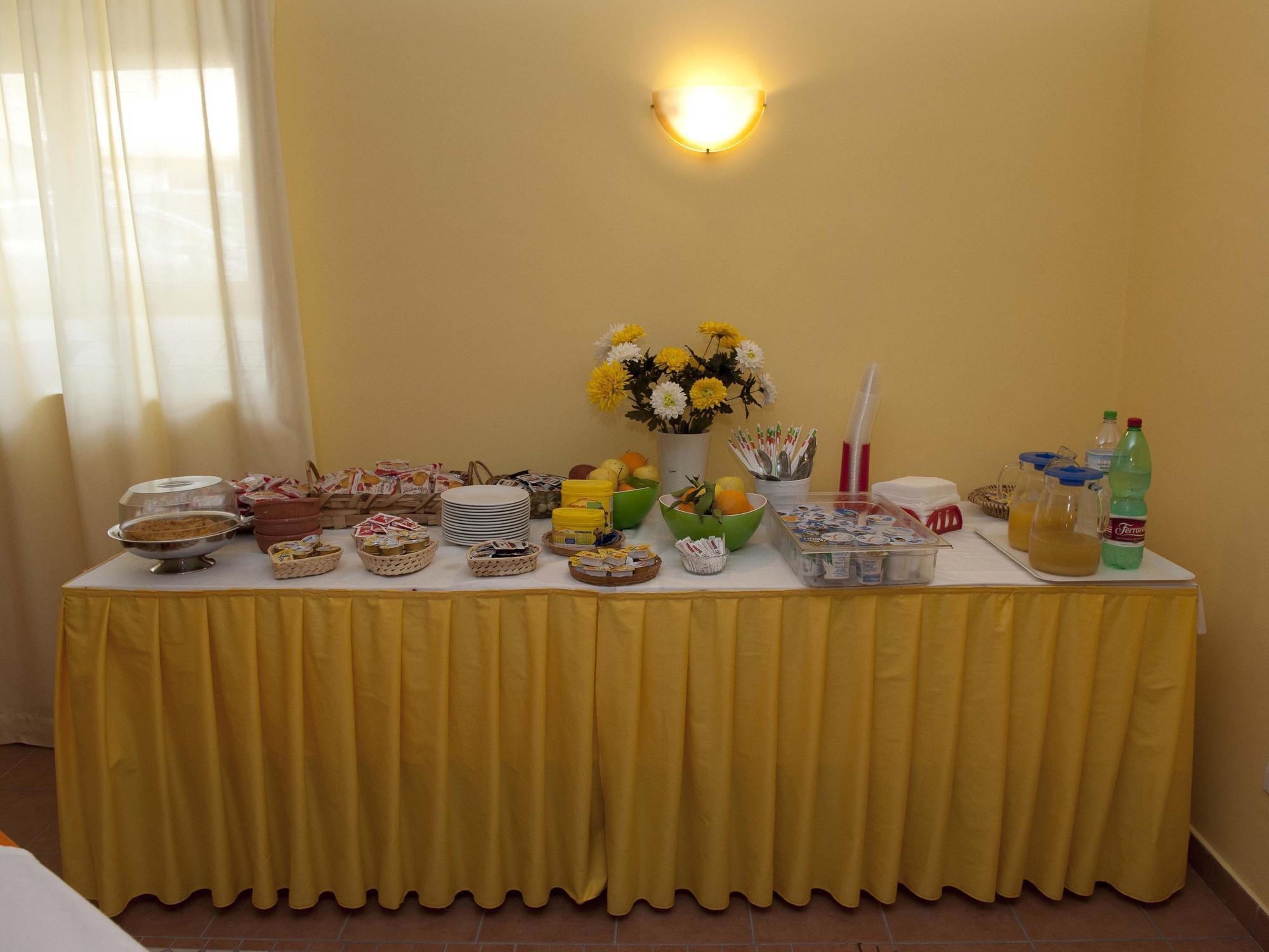 אשאה Hotel Venere מראה חיצוני תמונה