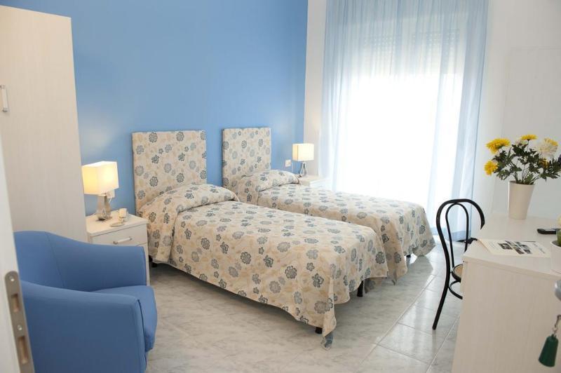 אשאה Hotel Venere מראה חיצוני תמונה