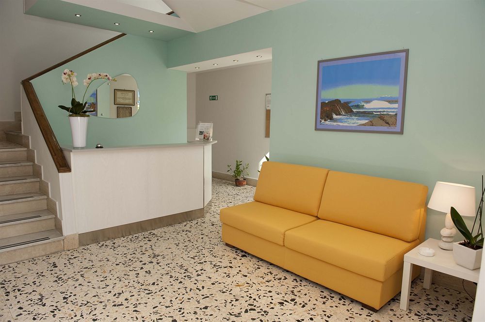 אשאה Hotel Venere מראה חיצוני תמונה