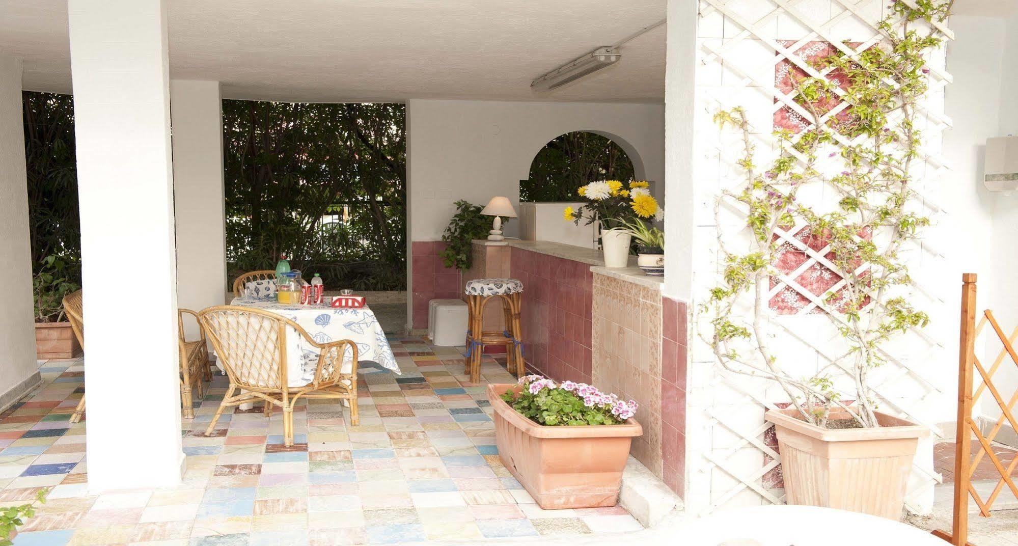 אשאה Hotel Venere מראה חיצוני תמונה