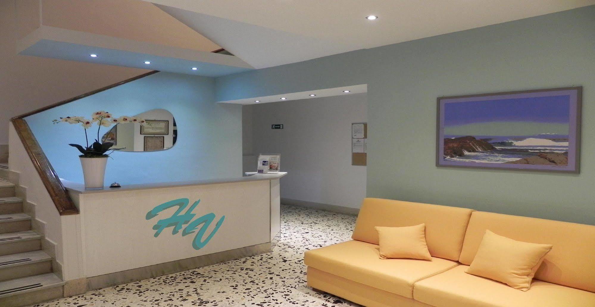 אשאה Hotel Venere מראה חיצוני תמונה